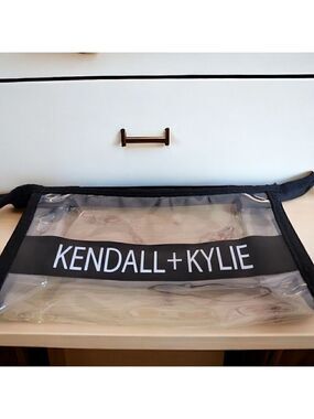 Kendall + Kylie Makeup Bag